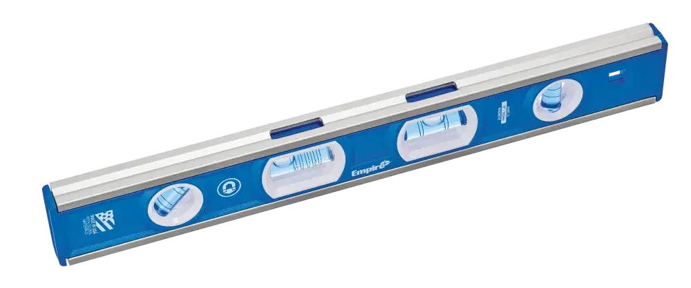 Nivel tipo Torpedo Imantado con viales e-BAND - Empire