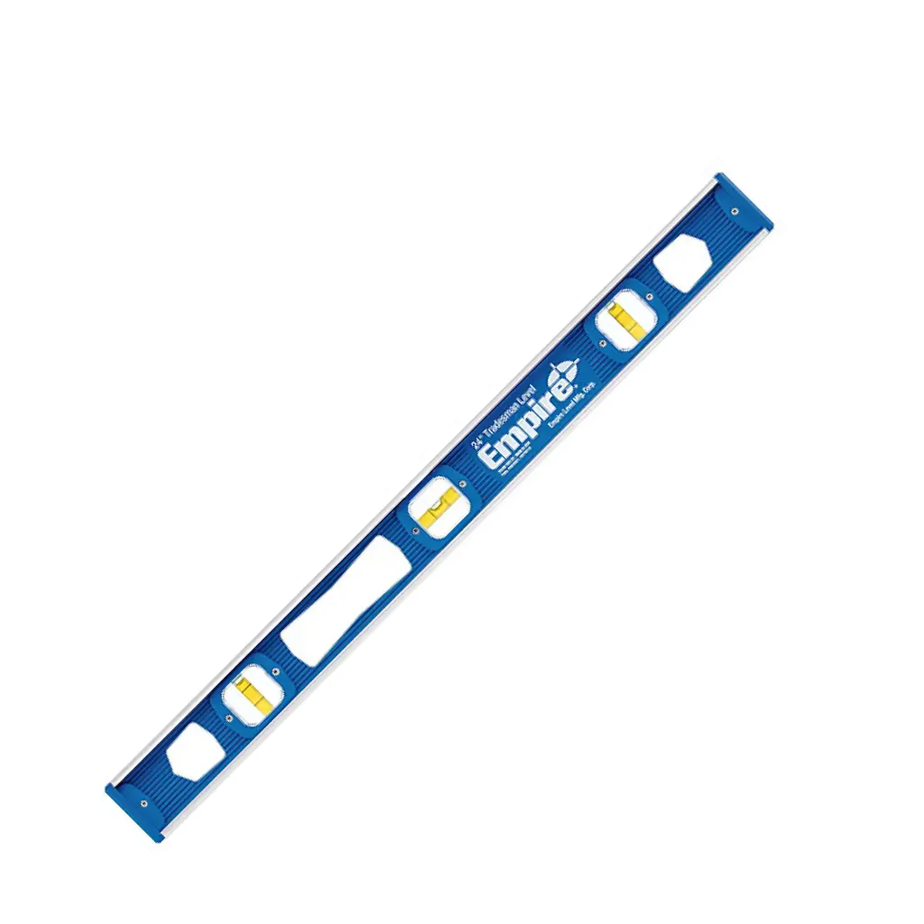 Nivel de Aluminio I-Beam Serie 580/581 - Empire