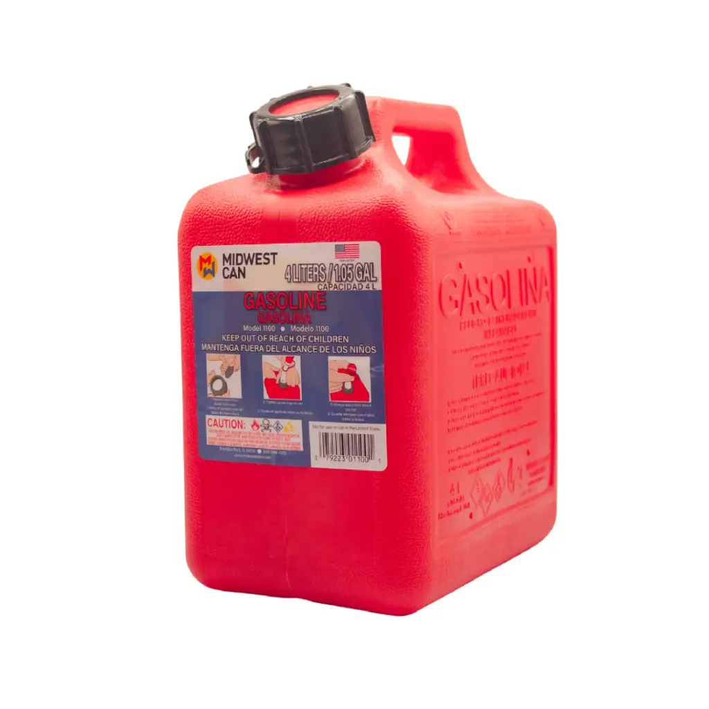 Envases de Combustible - Midwest Can