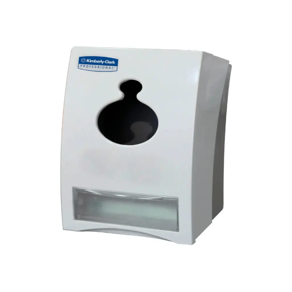 Dispensador para Papel Servilletas Pop Up - Décor - Blanco - KCP