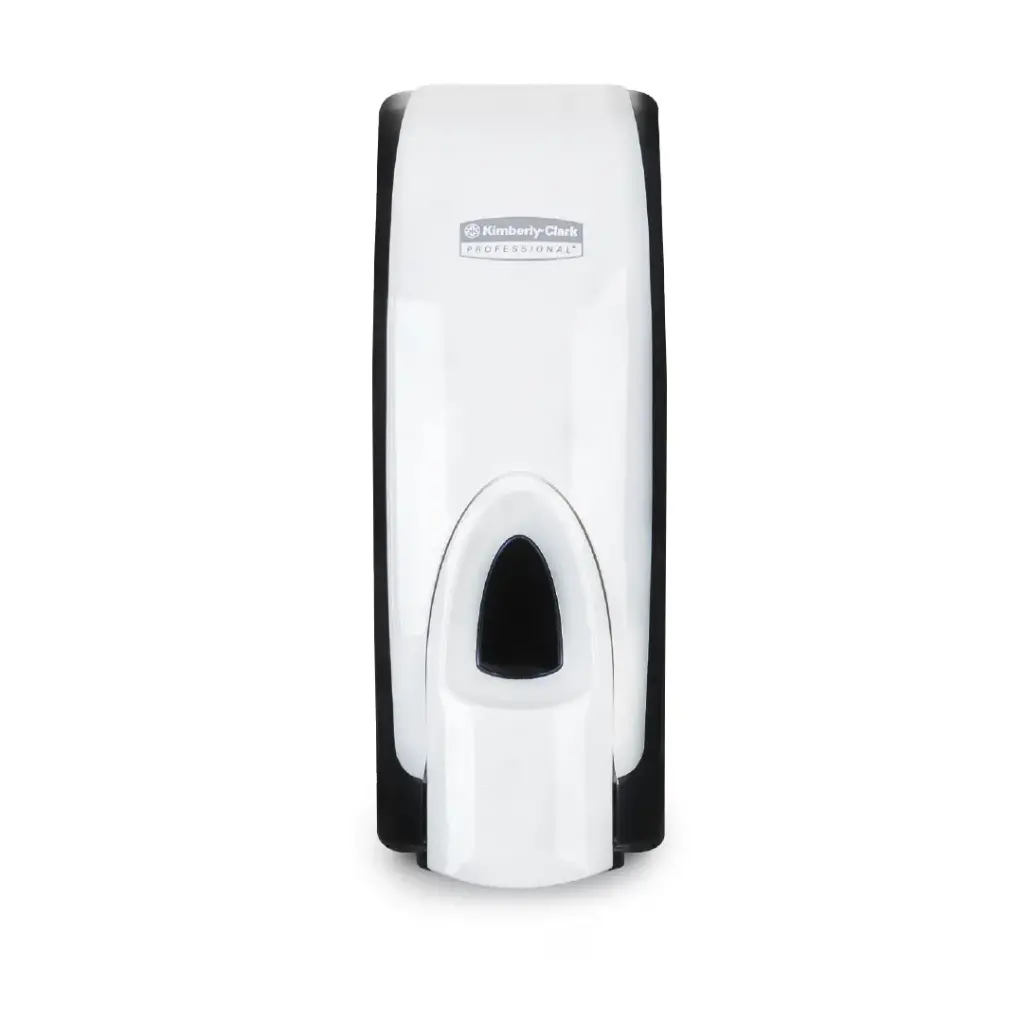 Dispensador MOD para Jabon en Spray de 800 ml - Blanco y Negro - KCP