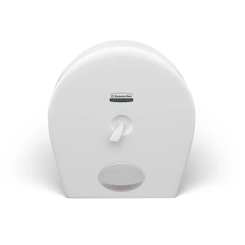 Dispensador para Papel Higiénico Centerpull - Blanco - KCP