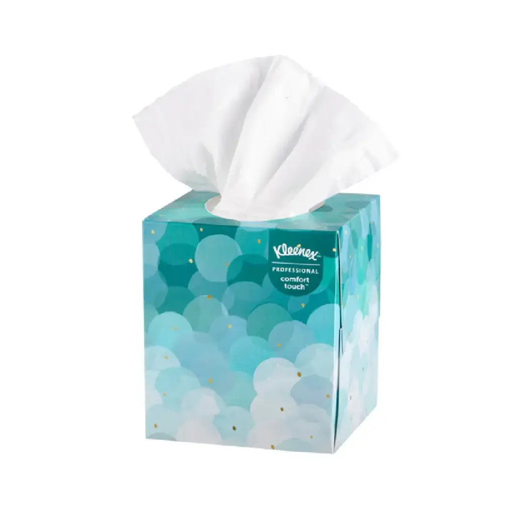 Papel Facial Boutique - Blanco - Kleenex - Caja de 36 Paq. X 90 Hojas - KCP