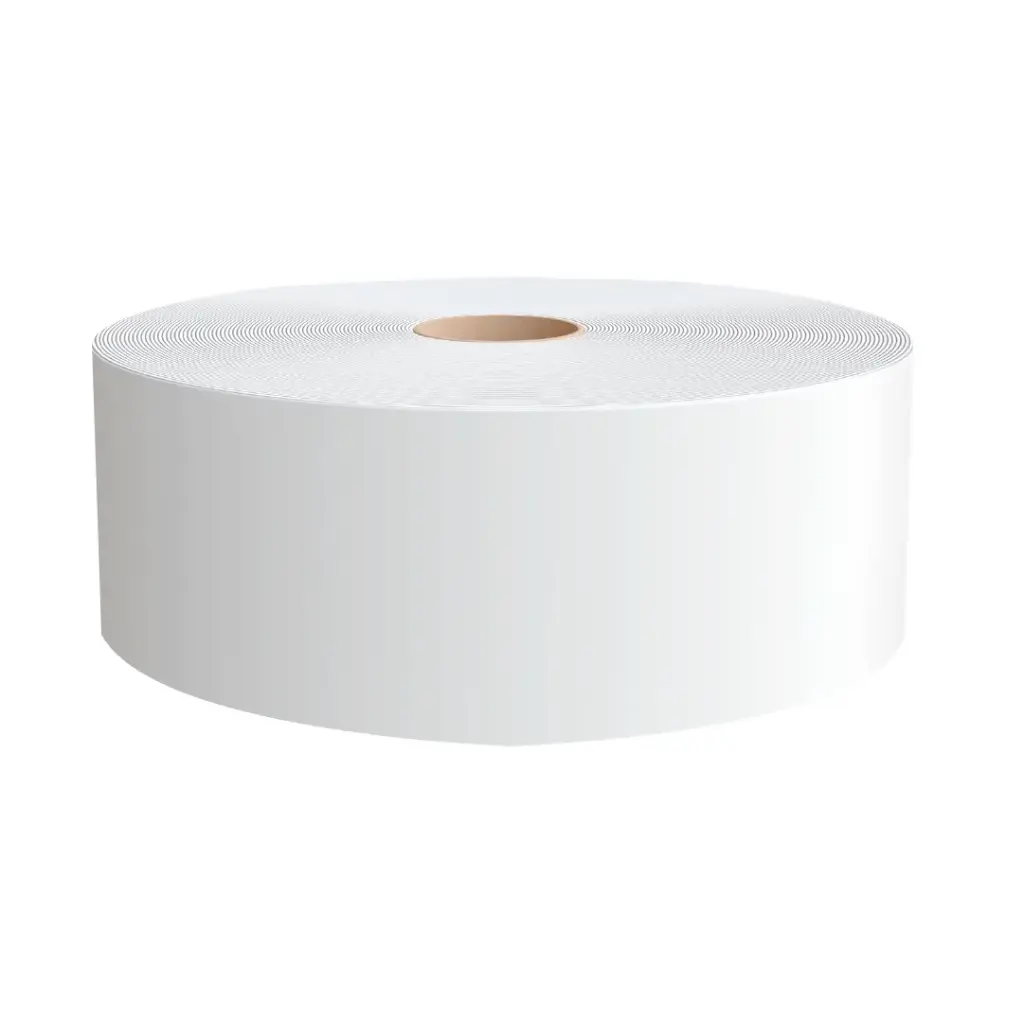 Papel Higiénico - Blanco - Scott Basic - Caja de 6 Rollos x 500 m - KCP