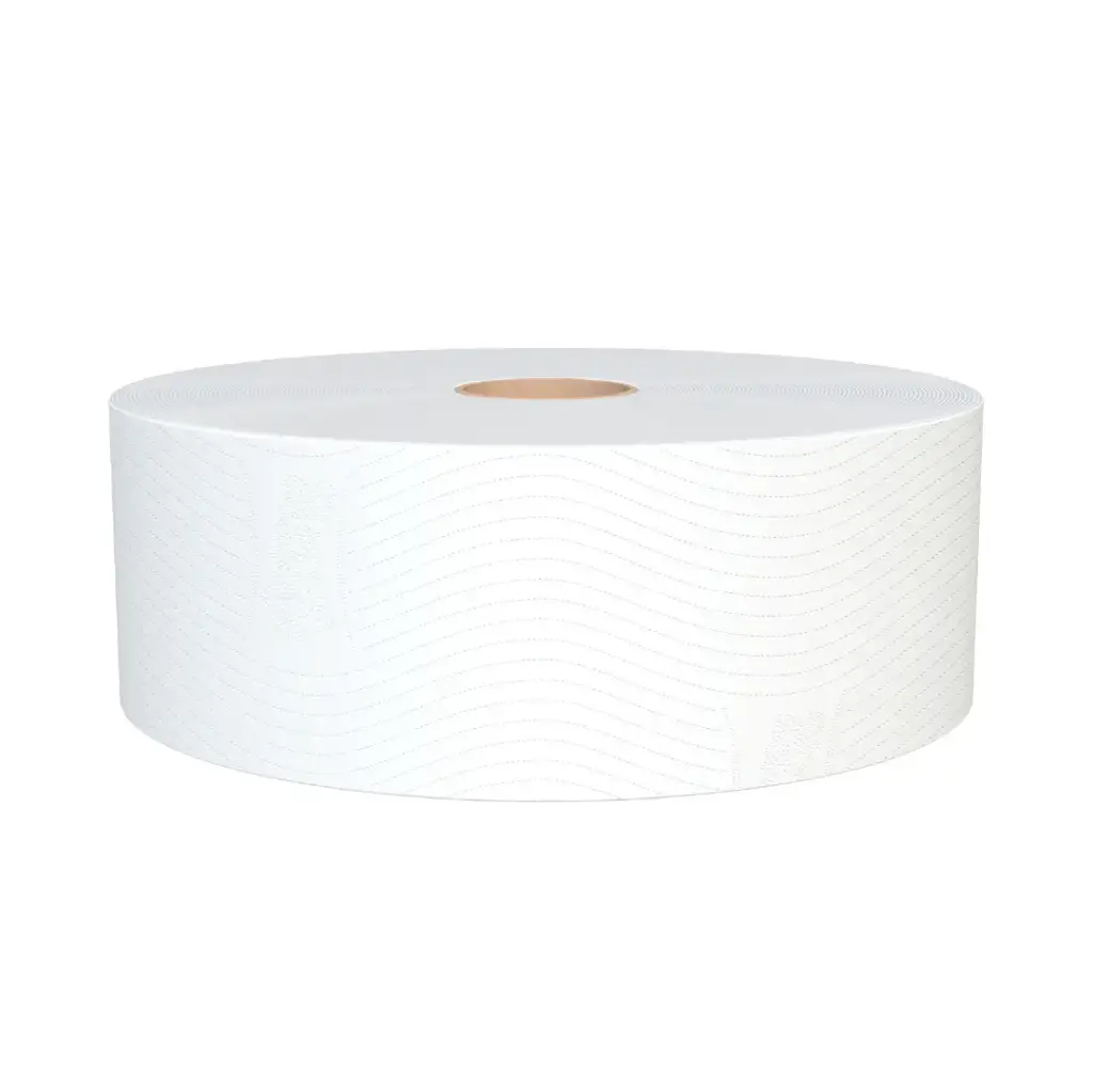 Papel Higiénico - Blanco - Kleenex - Caja de 6 Rollos x 250 m - KCP