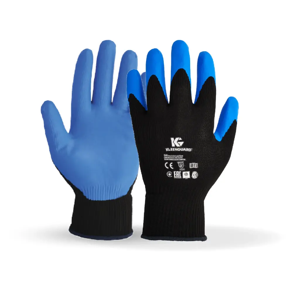 Guantes Tejipunto Revestido de Nitrilo - G40 - KleenGuard - KCP