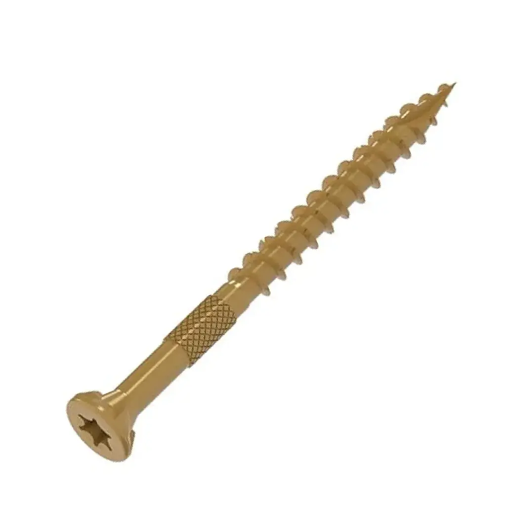 Tornillo para Madera Exterior - DeckForce - Grip-Rite