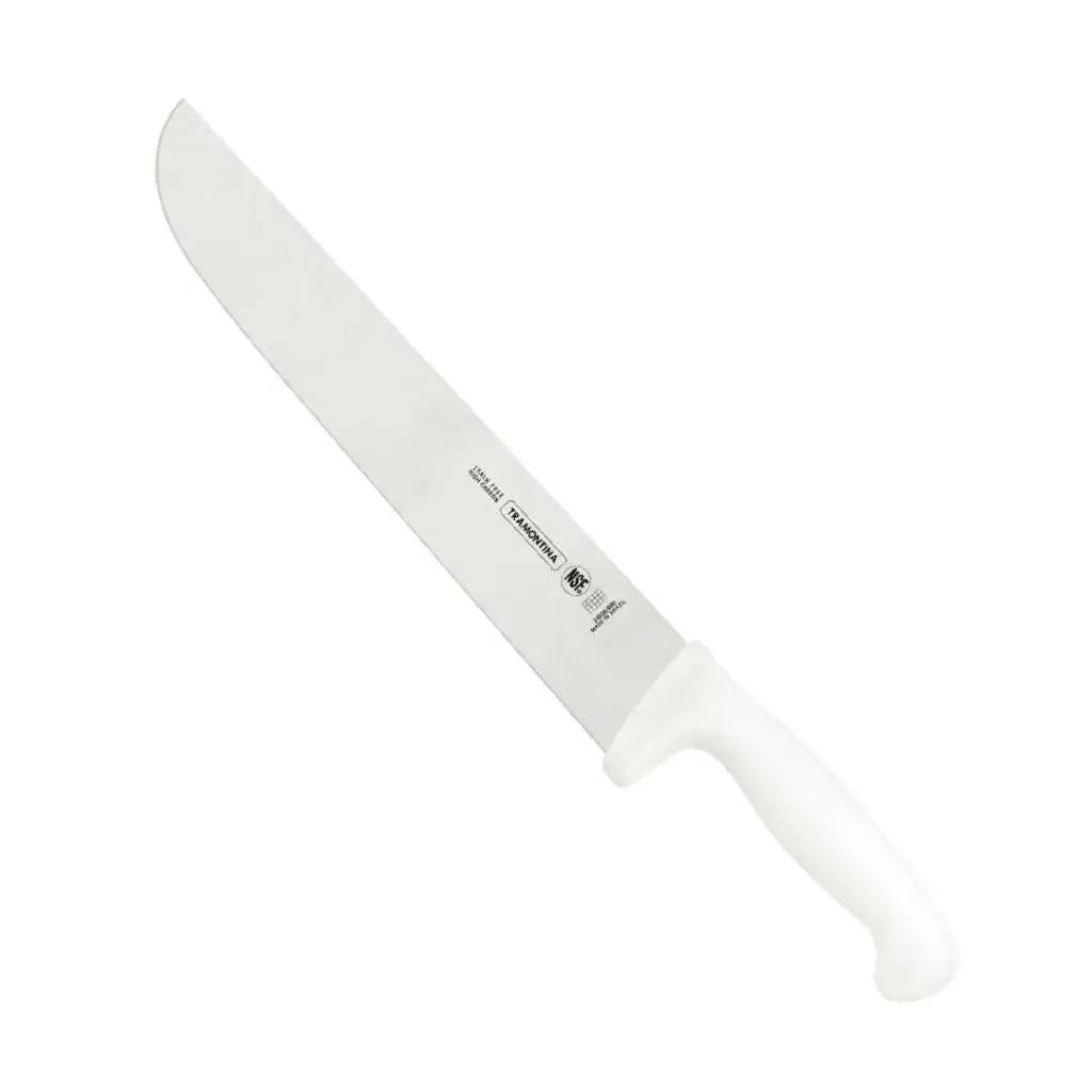 Cuchillo de Carnicero Cimitarra - Tramontina Food Service