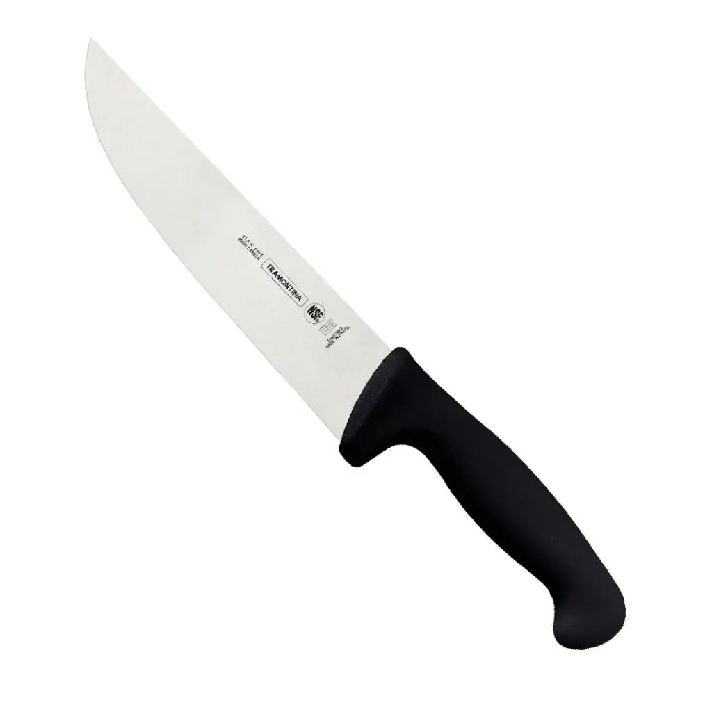 Cuchillo para Chef Carnicero Recto - Tramontina  Food Service