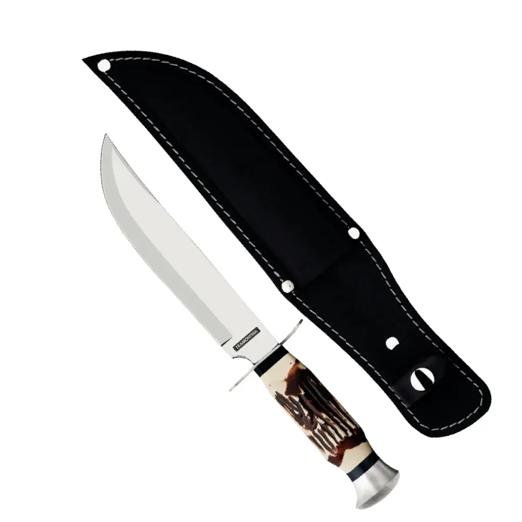 Cuchillo Deportivo Cacha Venado - Tramontina Deporte