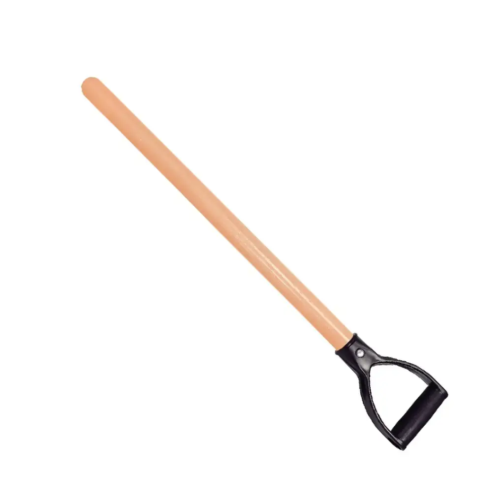 Mango de Madera de 71 cm para Pala con Empuñadura Plástica Ergonómica - Tramontina