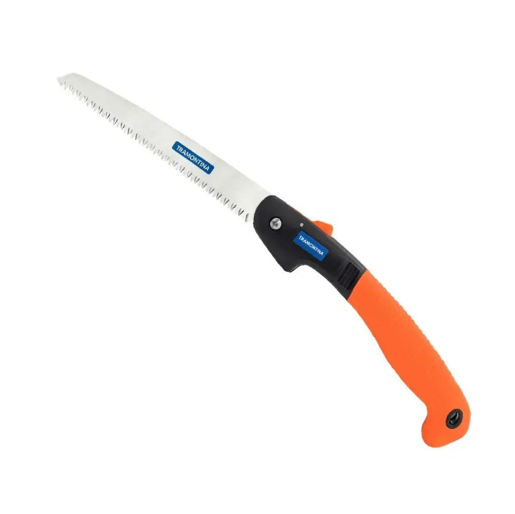 Serrucho de Podar Profesional Plegable con Mango Plástico - Tramontina