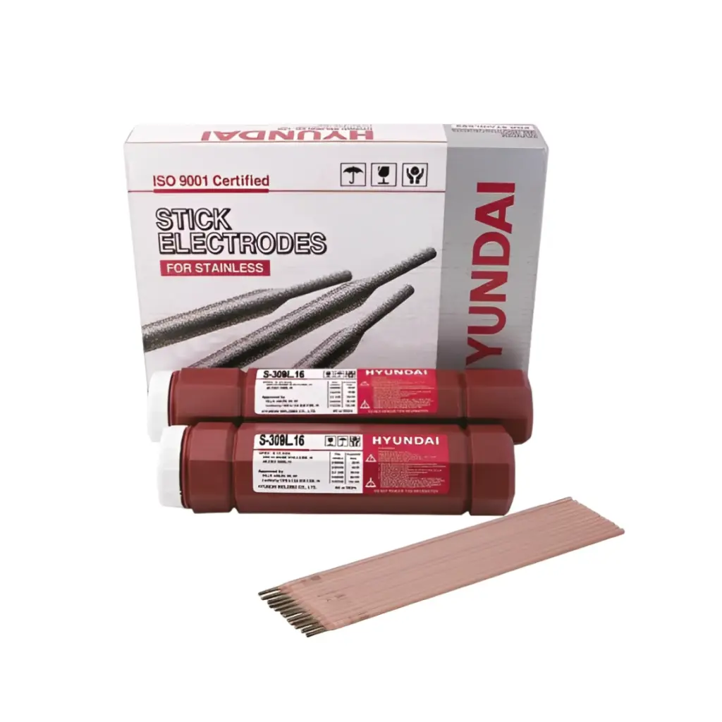 Electrodo de Soldadura ST-308L - Hyundai