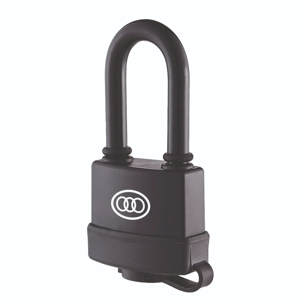 Candado Impermeable de Cuello Largo - Tri-Circle