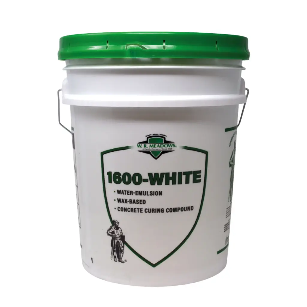 Curador de Concreto 1600 White RTU -WR Meadows