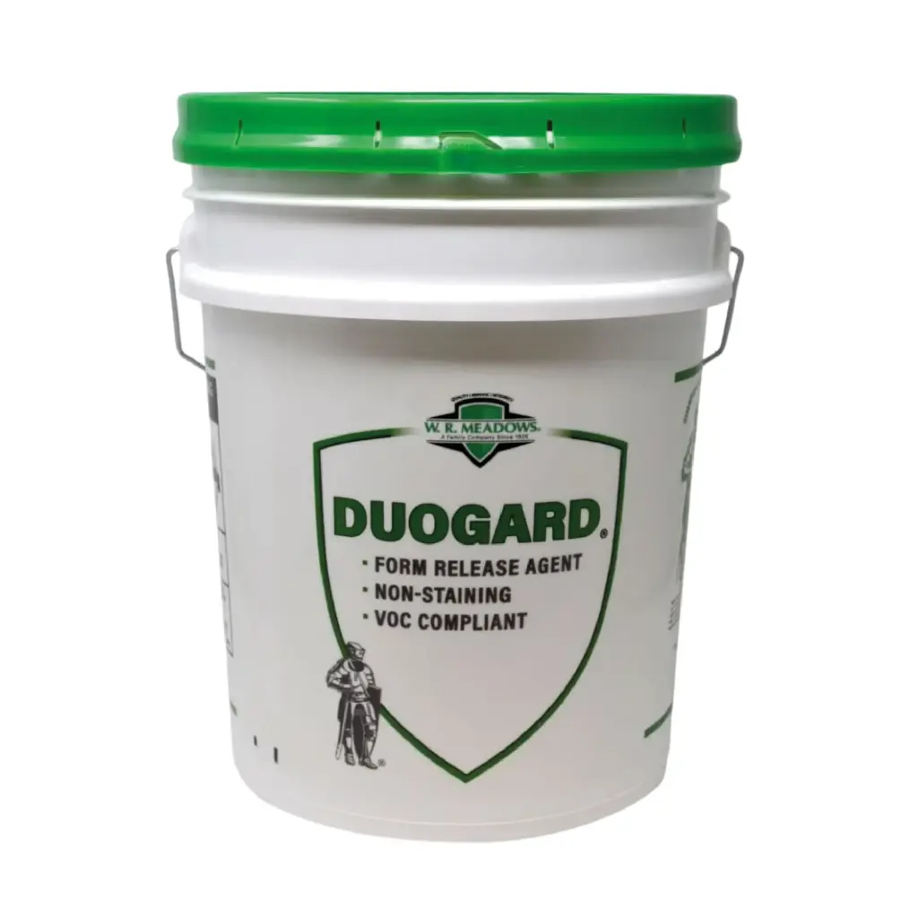 Duogard - Desencofrante para Formaletas - Base Aceite - WR Meadows