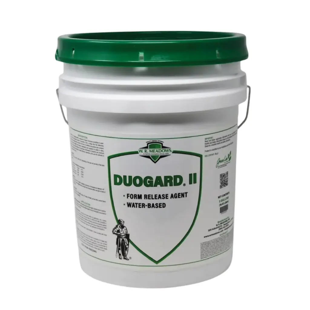 Duogard II - Desencofrante para Formaletas - Base Aceite - RTU - WR Meadows