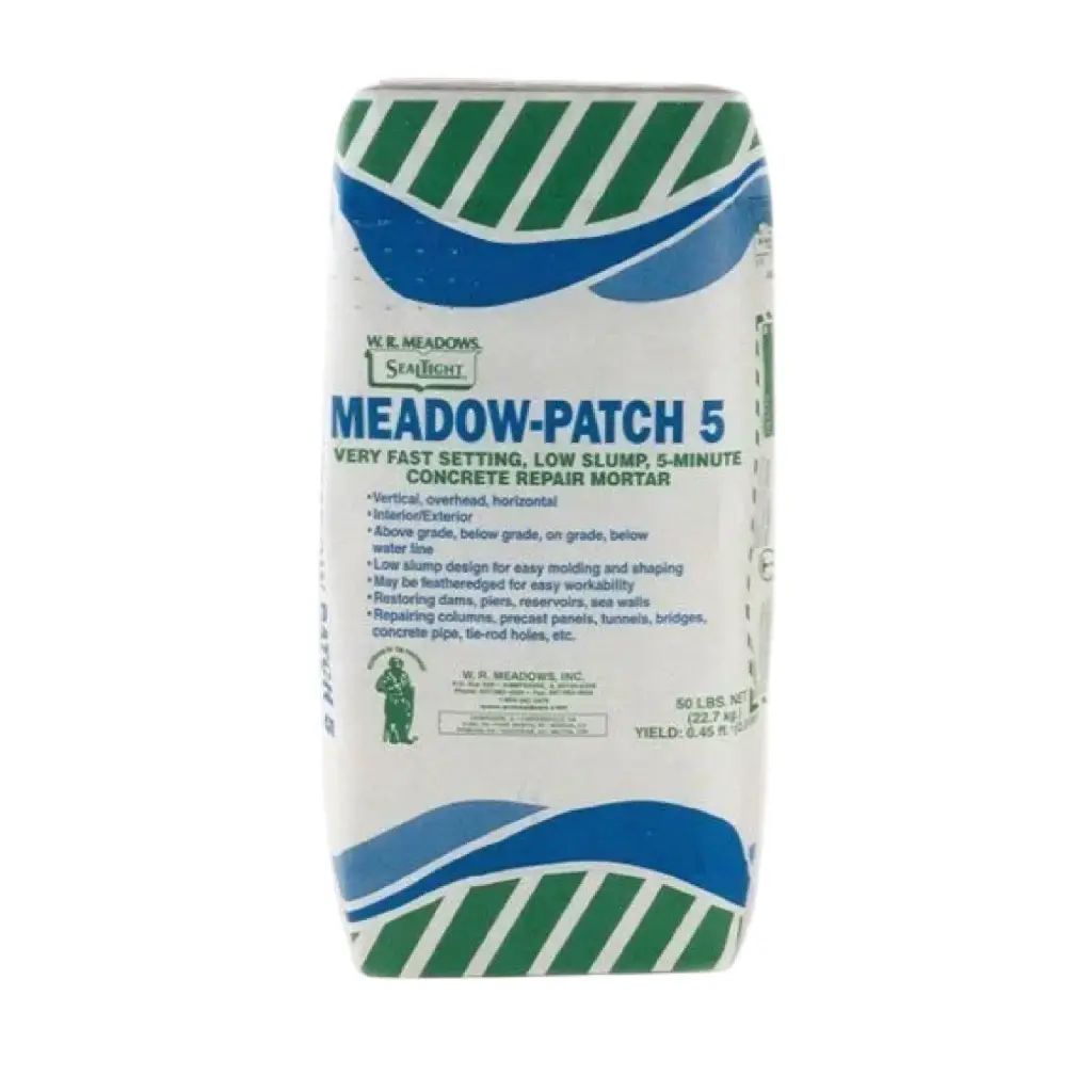Meadow Patch 5 - Mortero de Reparación  de Fraguado Rápido - WR Meadows