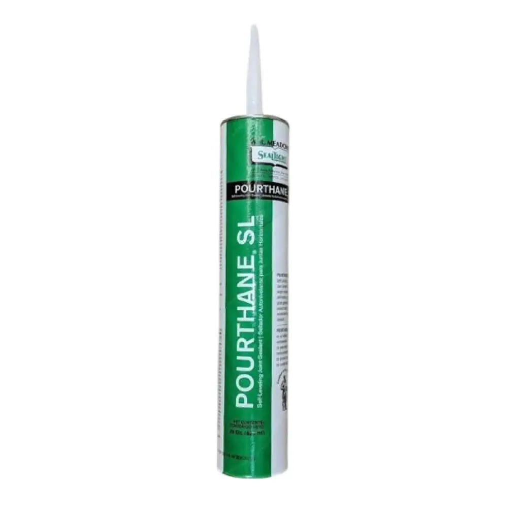 Pourthane SL - Sellador de Poliuretano y Autonivelante para Juntas - WR Meadows