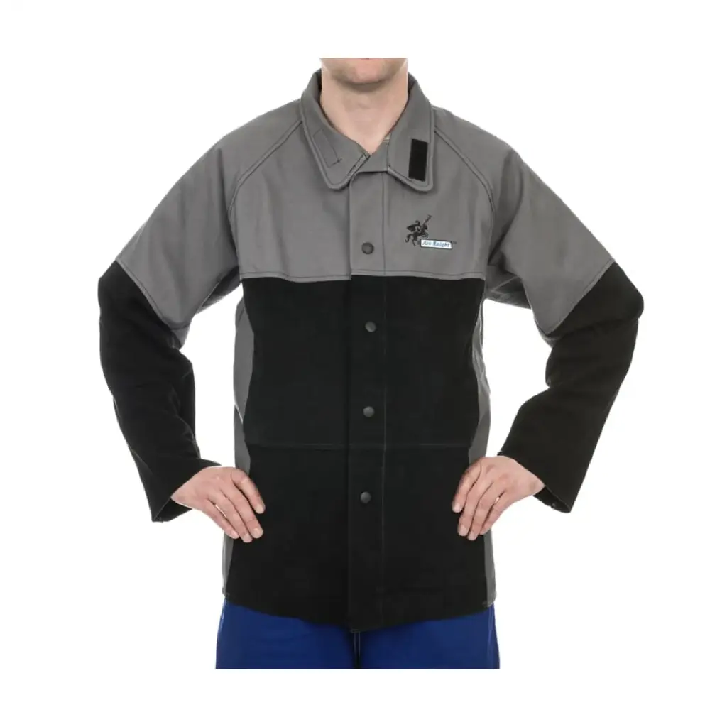 Camisa para Soldador - Modelo Arc Knight - Weldas