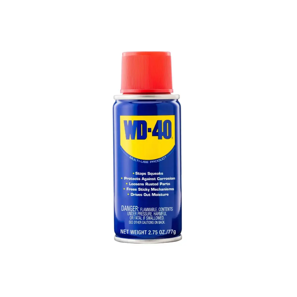 Lubricante en Aerosol Multiuso - WD-40