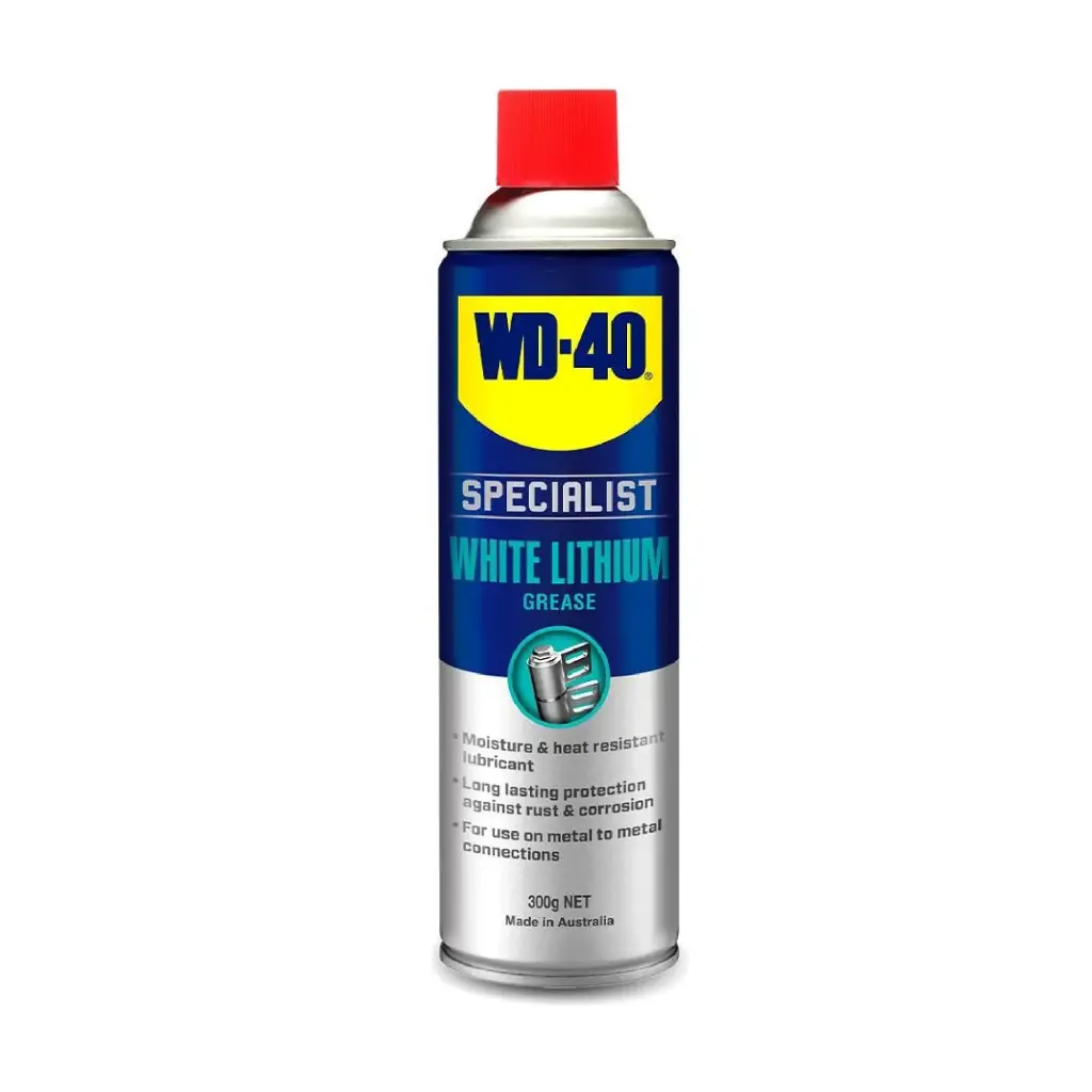 Lubricante en Silicon - WD-40 Specialist