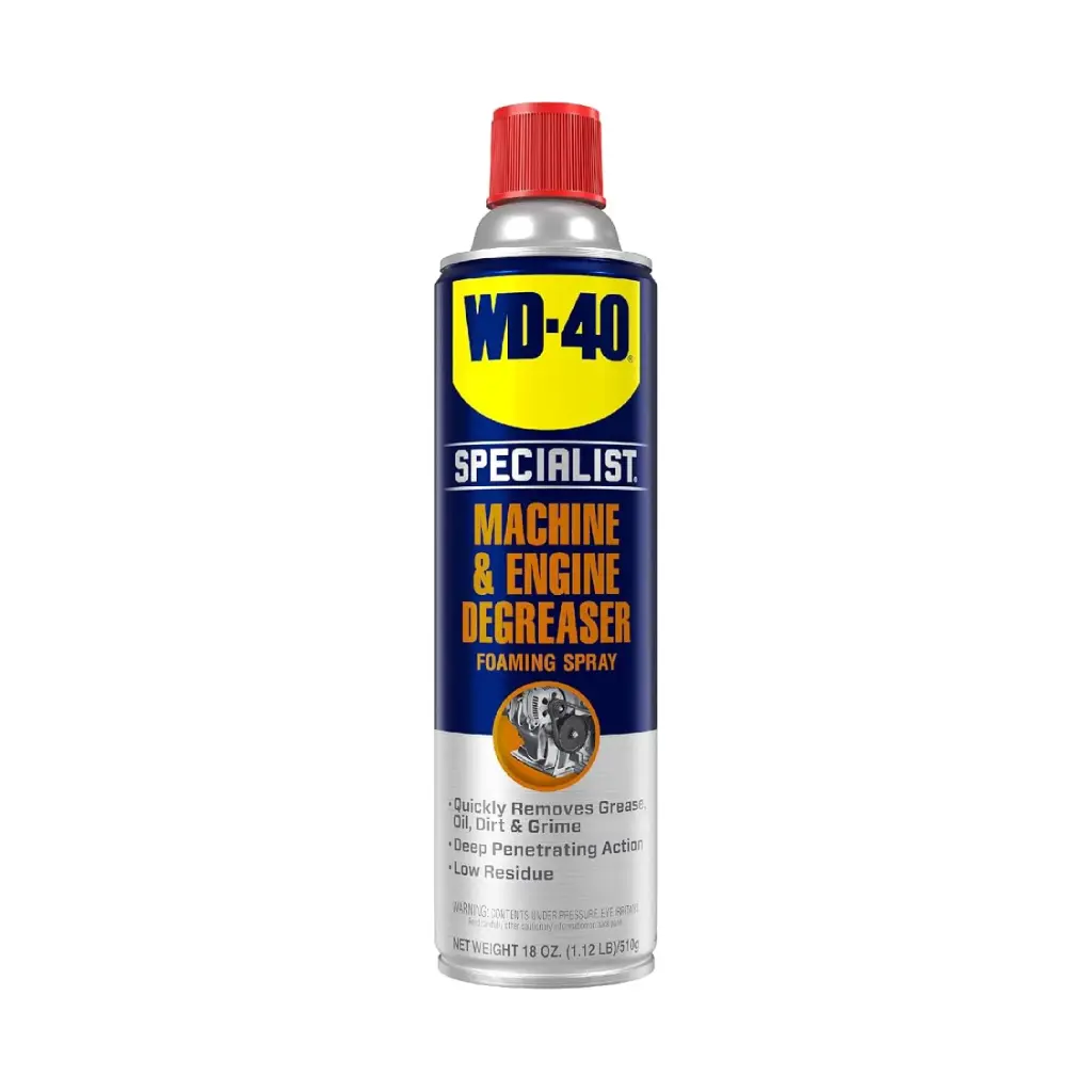 Desengrasante en Esmupa - WD-40 Specialist