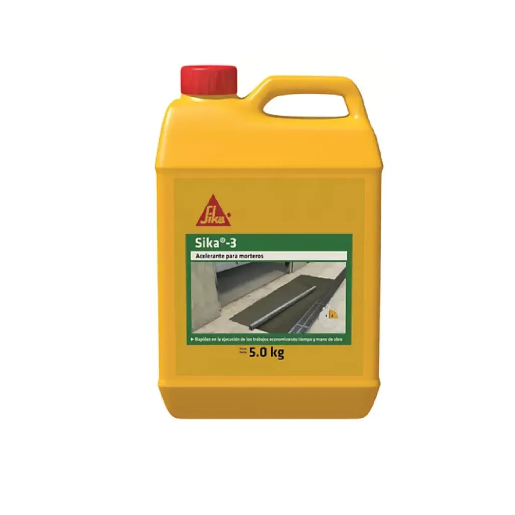 Sika-3 - Sika