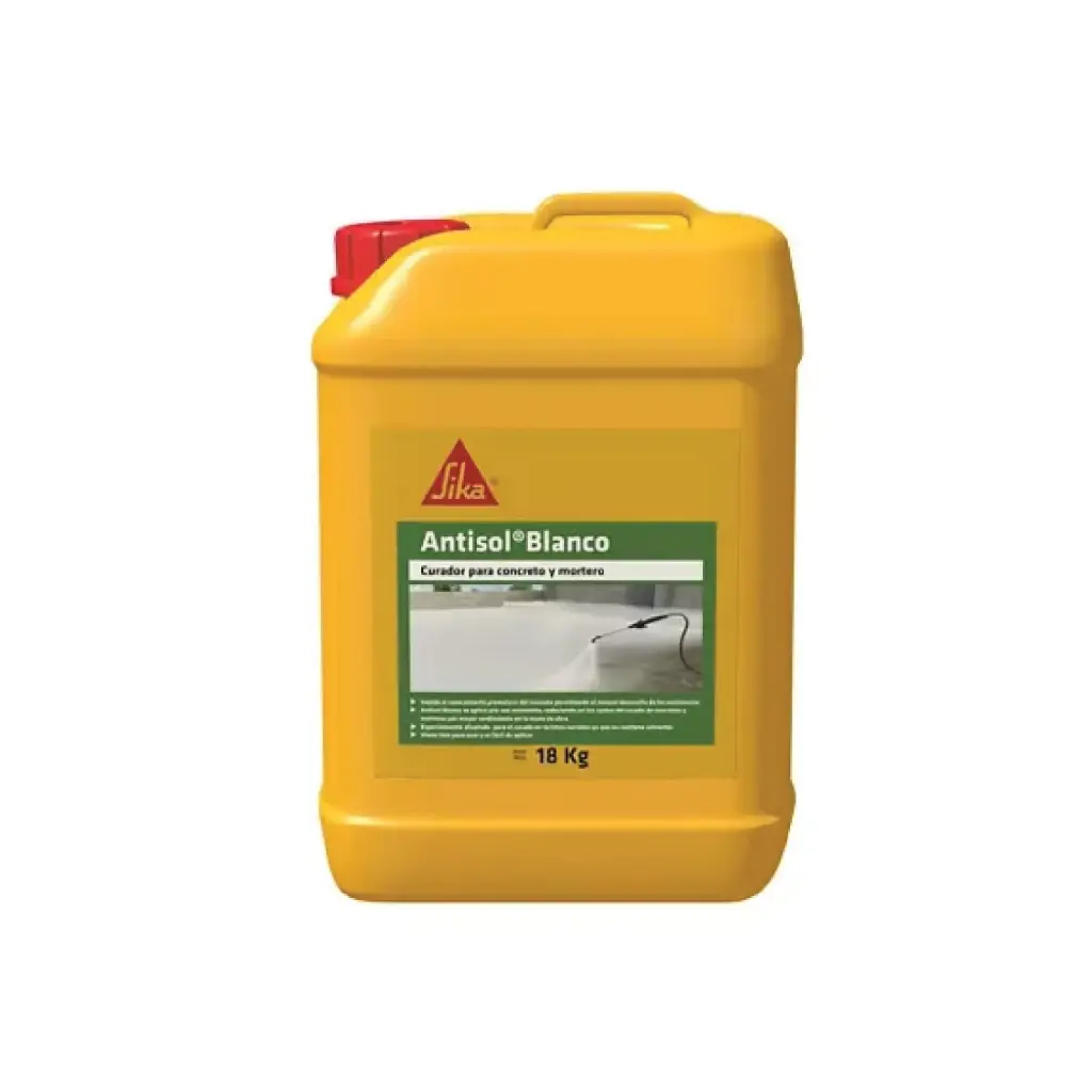 Antisol Blanco PA - Sika