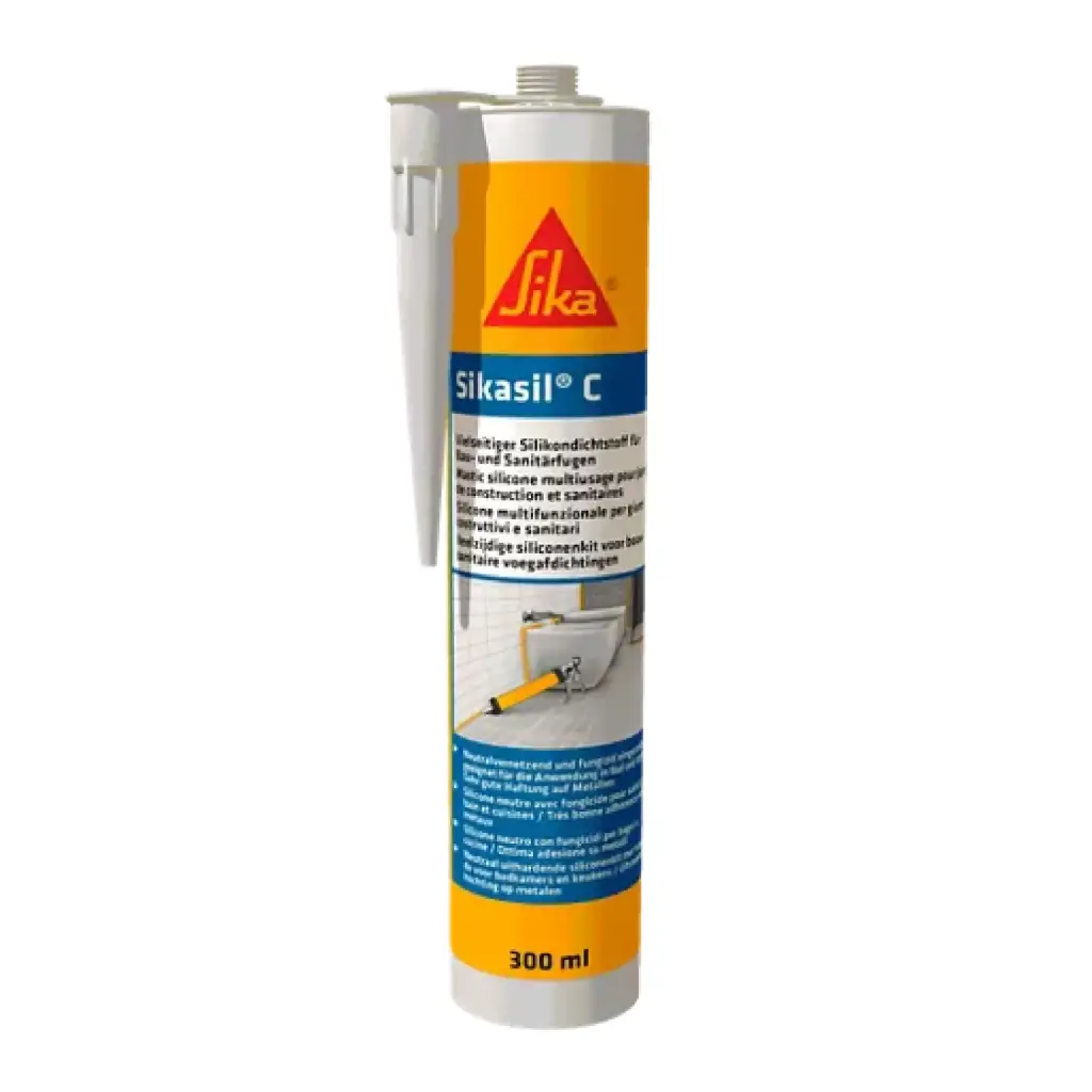 Sikasil C - Sika