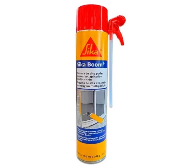Sika Boom - Sika
