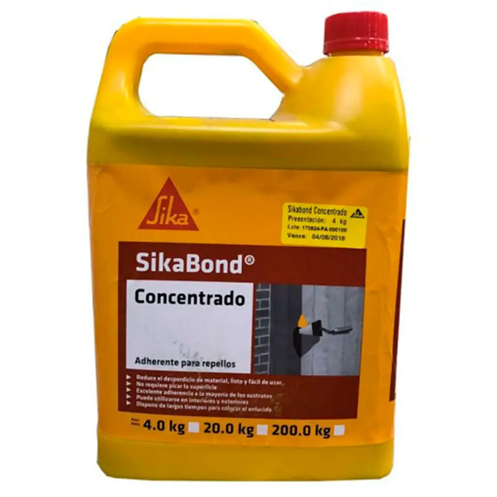 SikaBond Concentrado - Sika