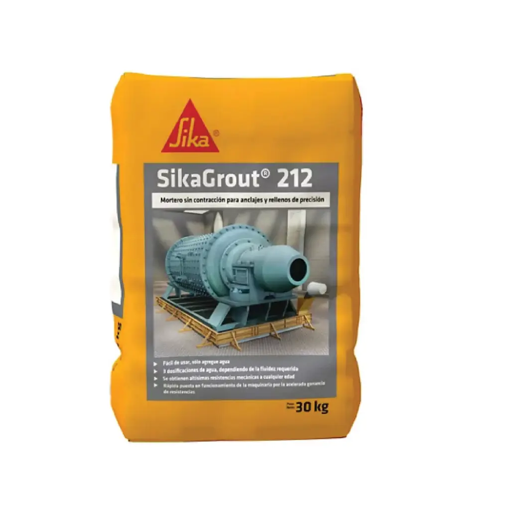 Sikagrout-212 CO - Sika