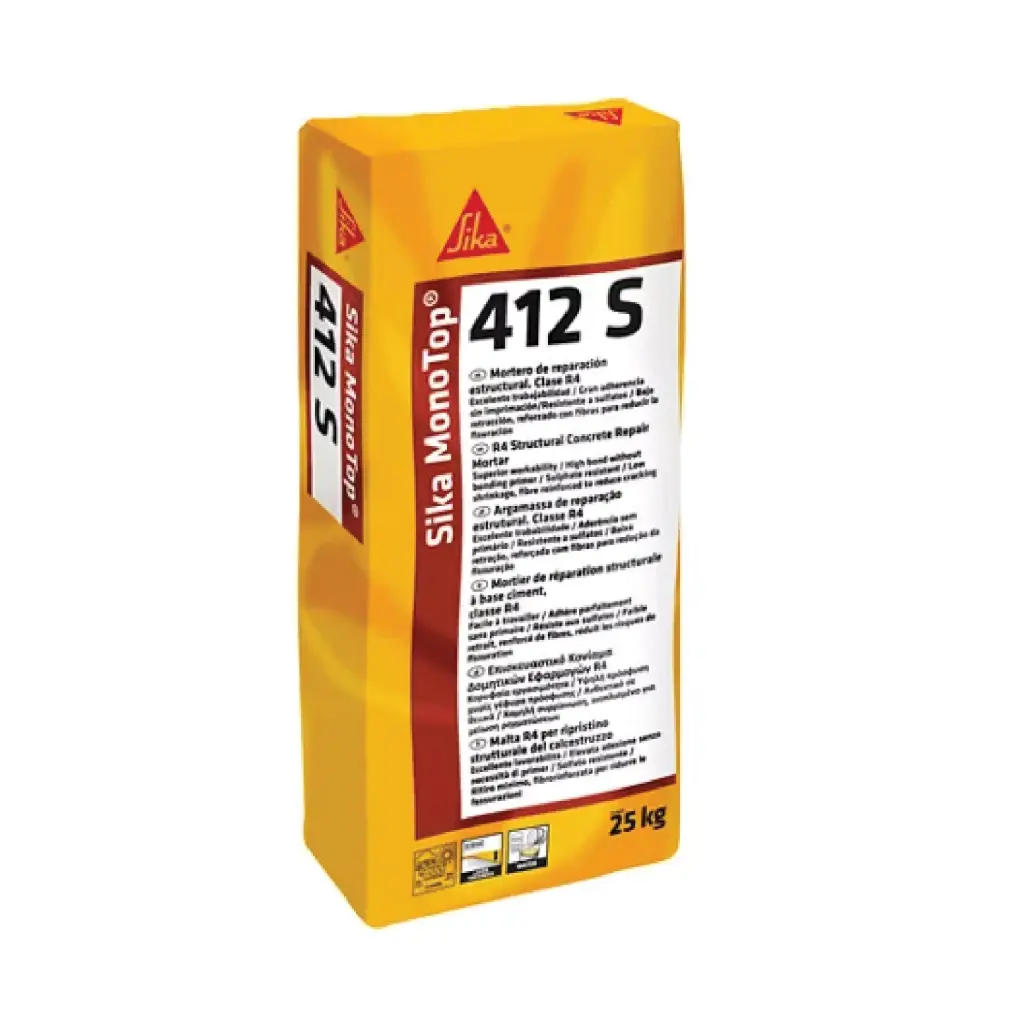 SikaMonoTop-412 S MX - Sika