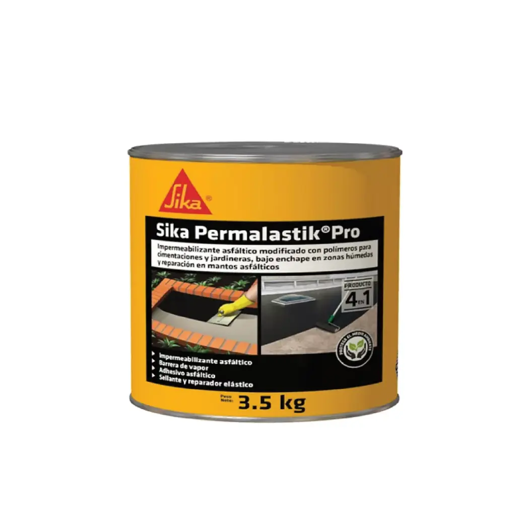 SikaPermalastik Pro - Sika