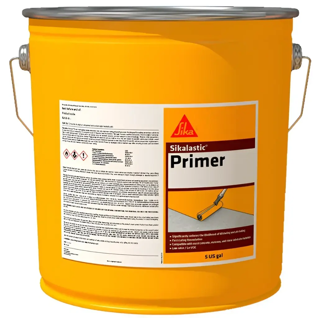 Sikalastic Metal Primer - Sika