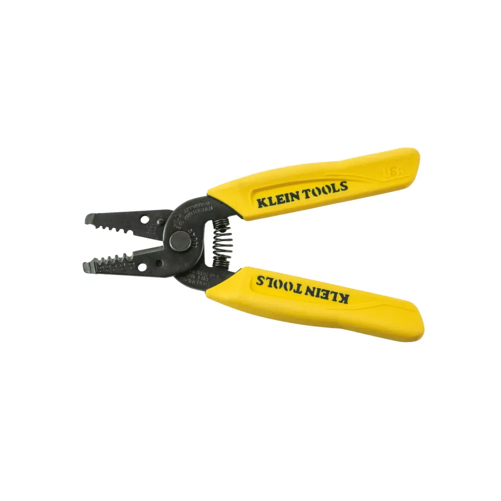 Pelacable/Cortacable para Cables Sólidos de 10 a 18 AWG - Klein Tools