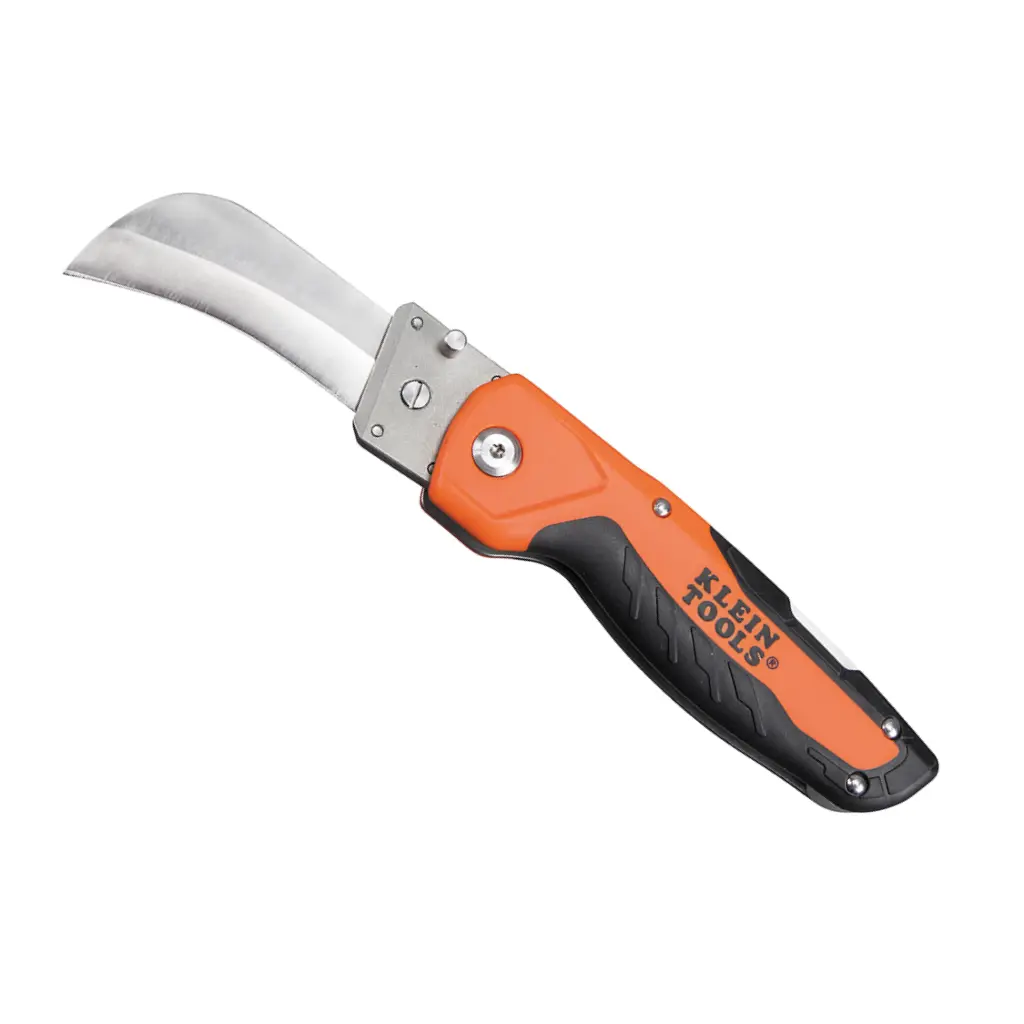 Cuchilla Pelacable con Hojas de Repuesto - Klein Tools