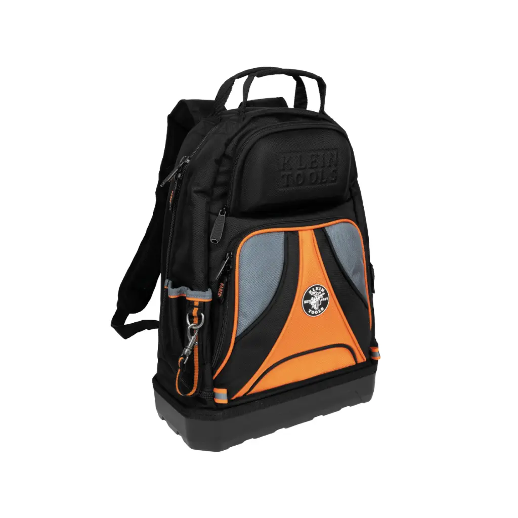 Bolsa para Herramientas Eléctrica de 9" de Diametro x 14" de Alto - Klein Tools