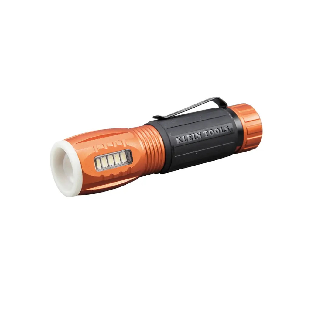 Linterna LED con Luz de Trabajo - Klein Tools