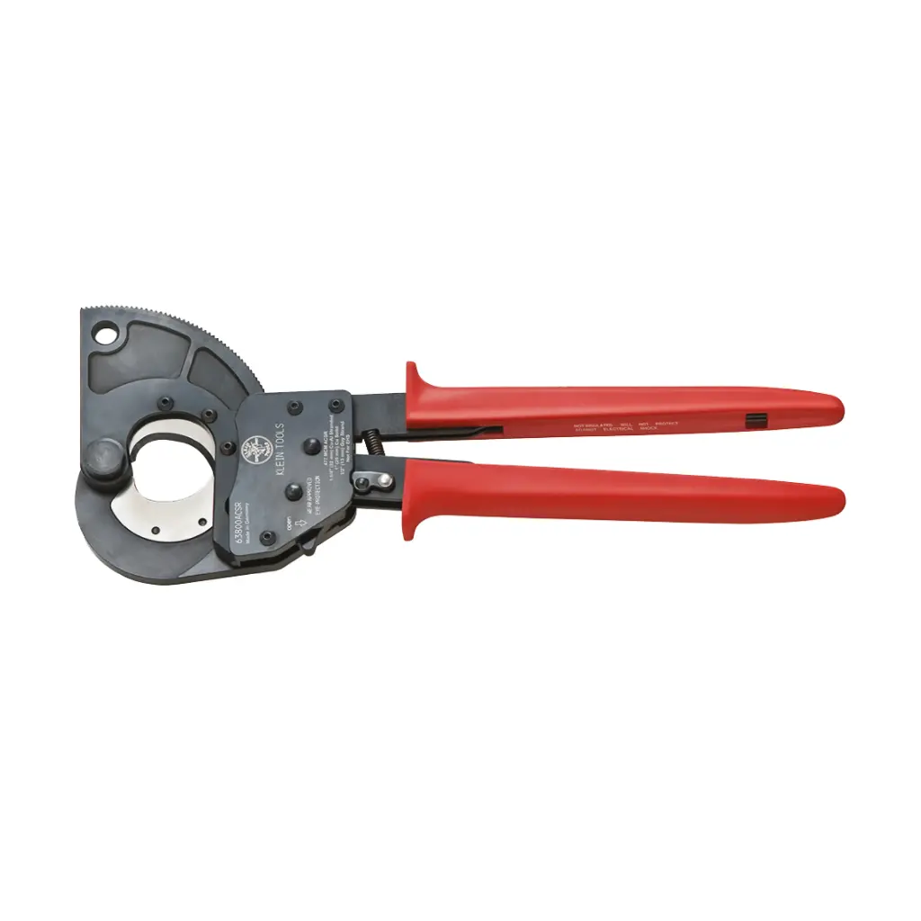 Cortador Multicable ACSR con Ratchet - Klein Tools