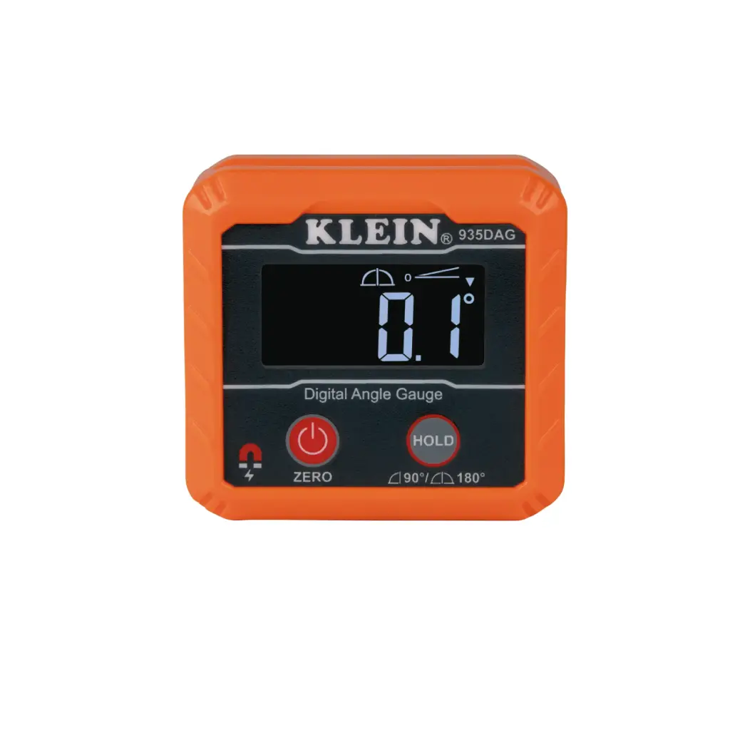 Medidor de Inclinacion y Nivel Digital - Klein Tools