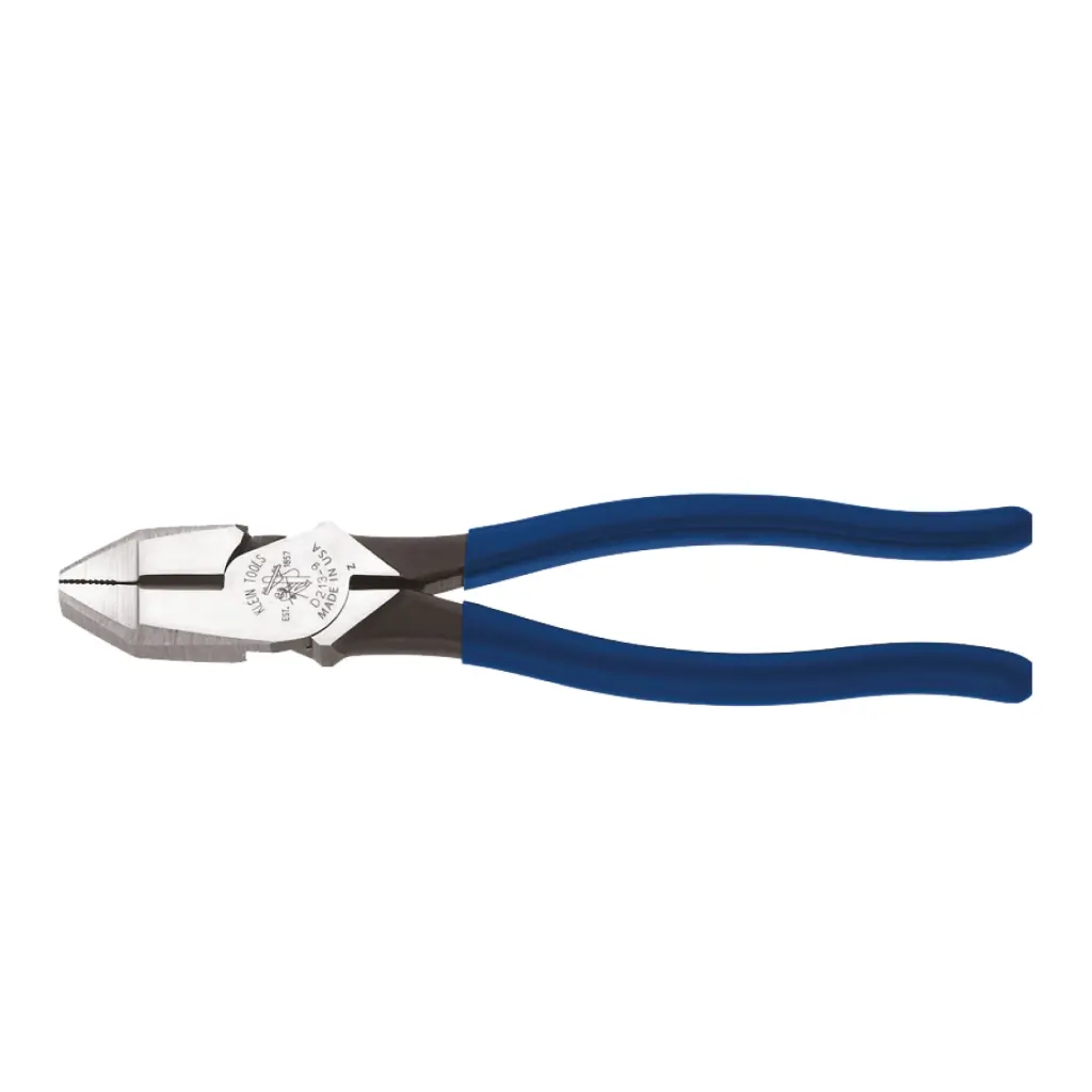 Alicate para Electricista Insulado de Punta Tipo New England de 9" - Klein Tools