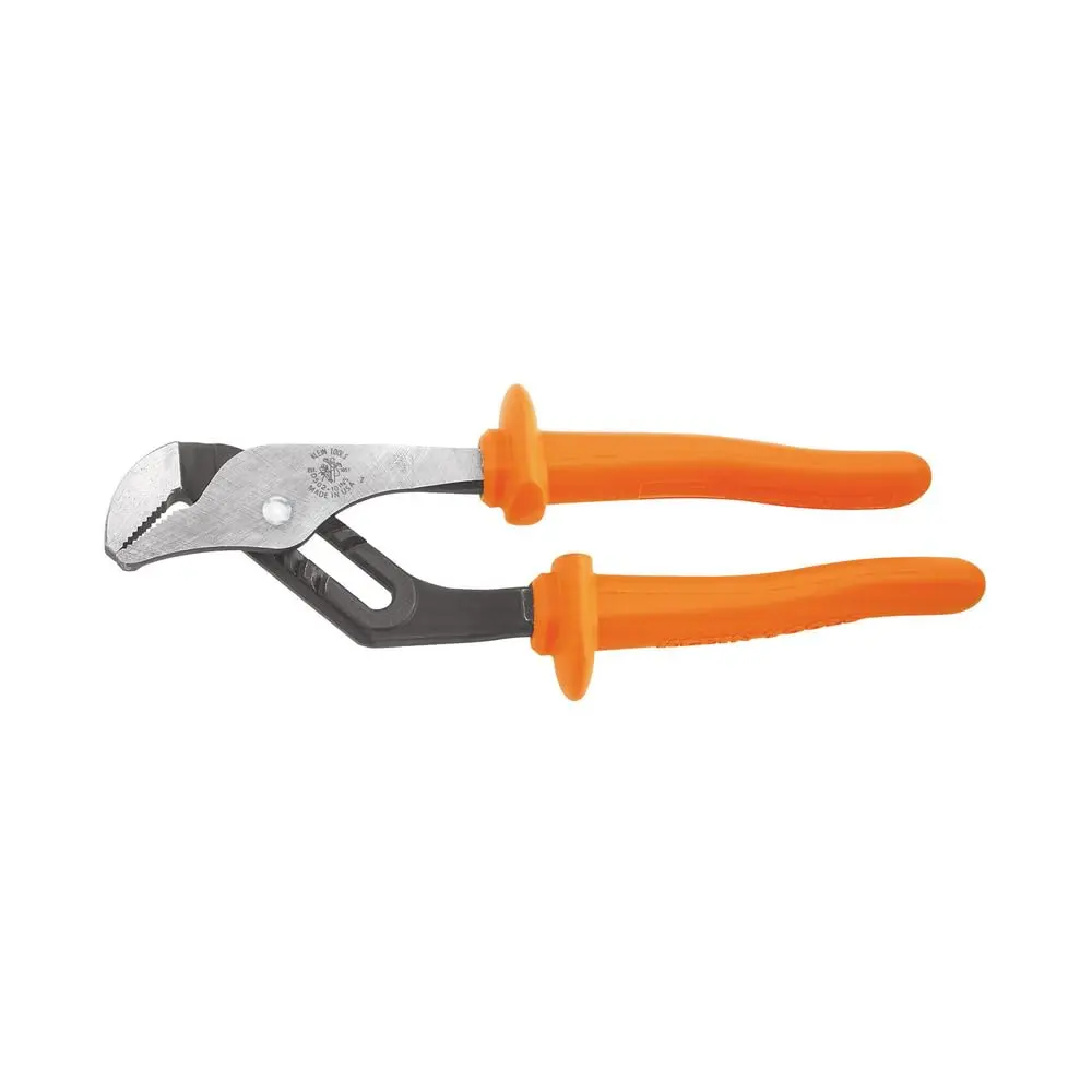 Pinza para Bombas con Aislamiento de 10" - Klein Tools