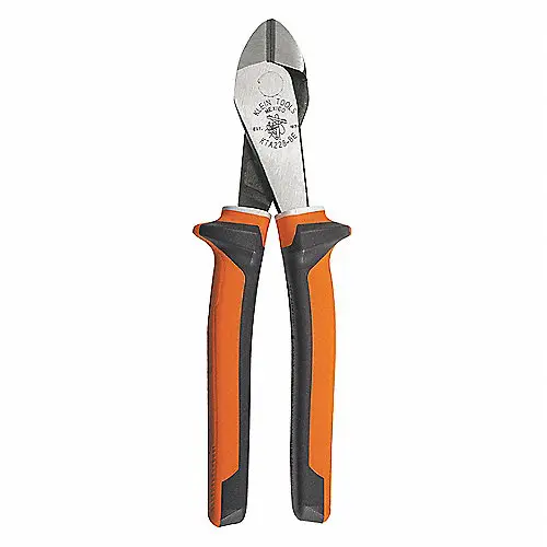 Alicate de Corte Diagonal de Alta Palanca - Klein Tools