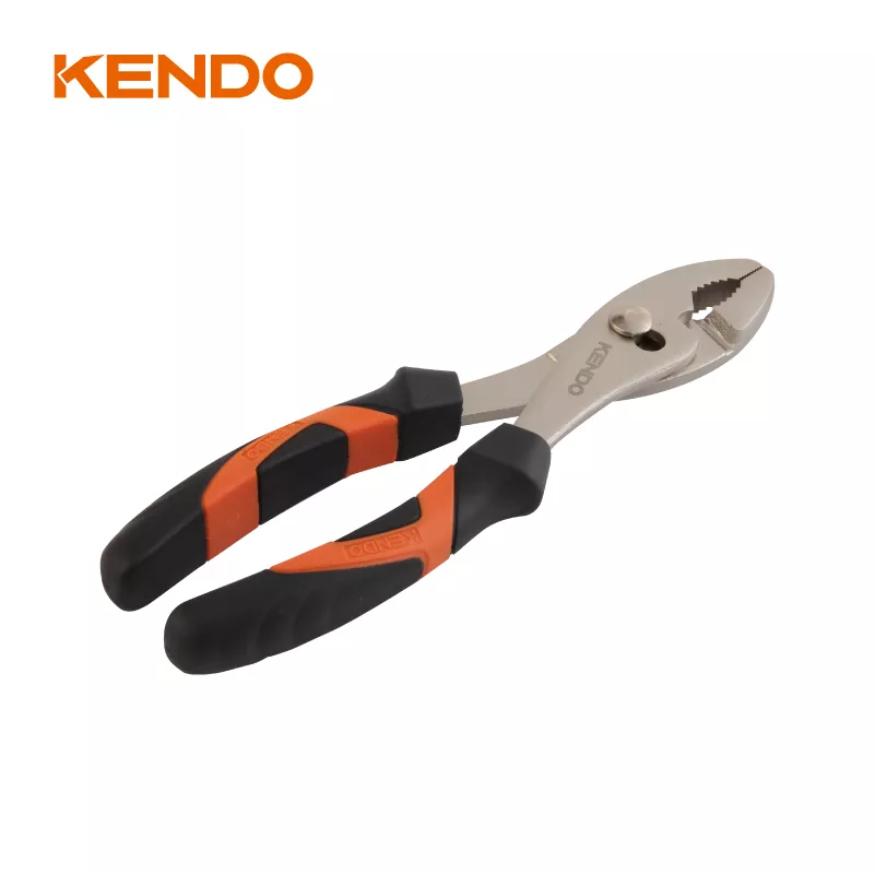 Alicate Grado Industrial Alta Palanca para Plomería - Kendo.