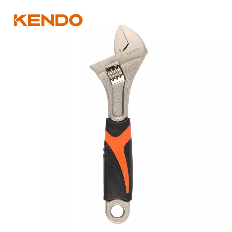 Llave Ajustable de Apertura Extra Ancha - Kendo