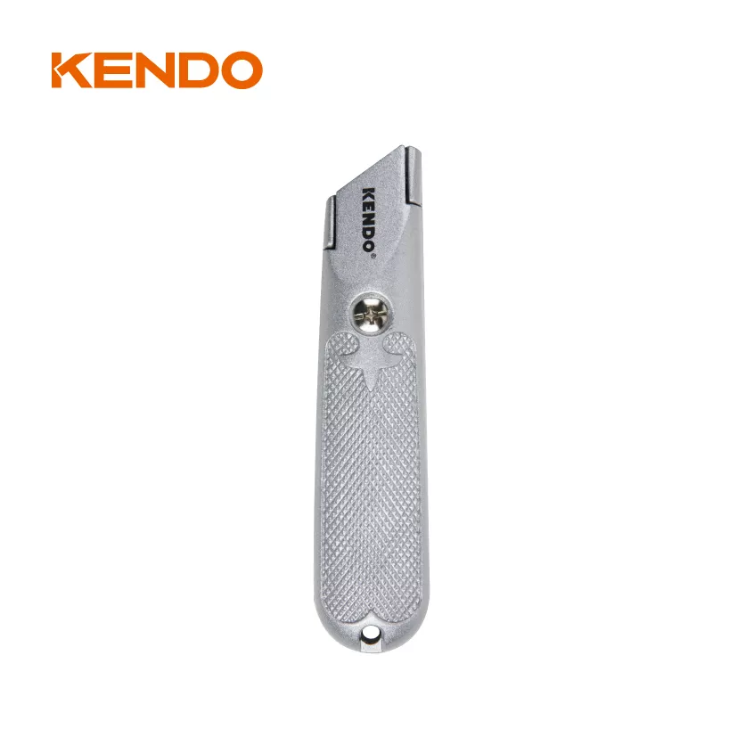 Exacto SK5 de Cuchilla Fija Heavy Duty de Aleación de Zinc - Kendo