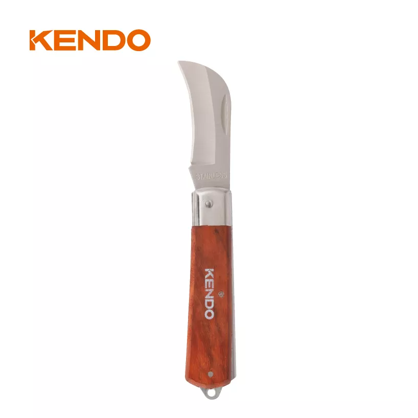 Cuchilla para Electricista de 8" - Kendo