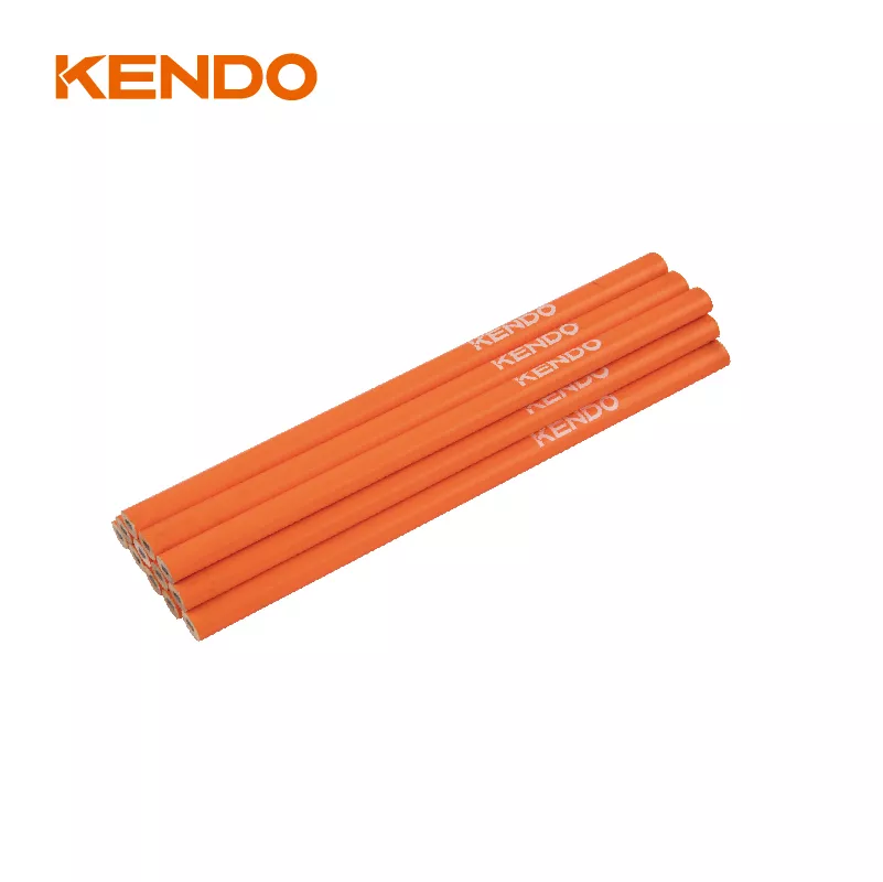 Lapiz para Carpintero (Paq. de 12 Unidades) - Kendo